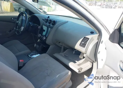 2011 Nissan Altima 2.5 S из США, поврежденный, VIN 1N4AL2APXBN465027